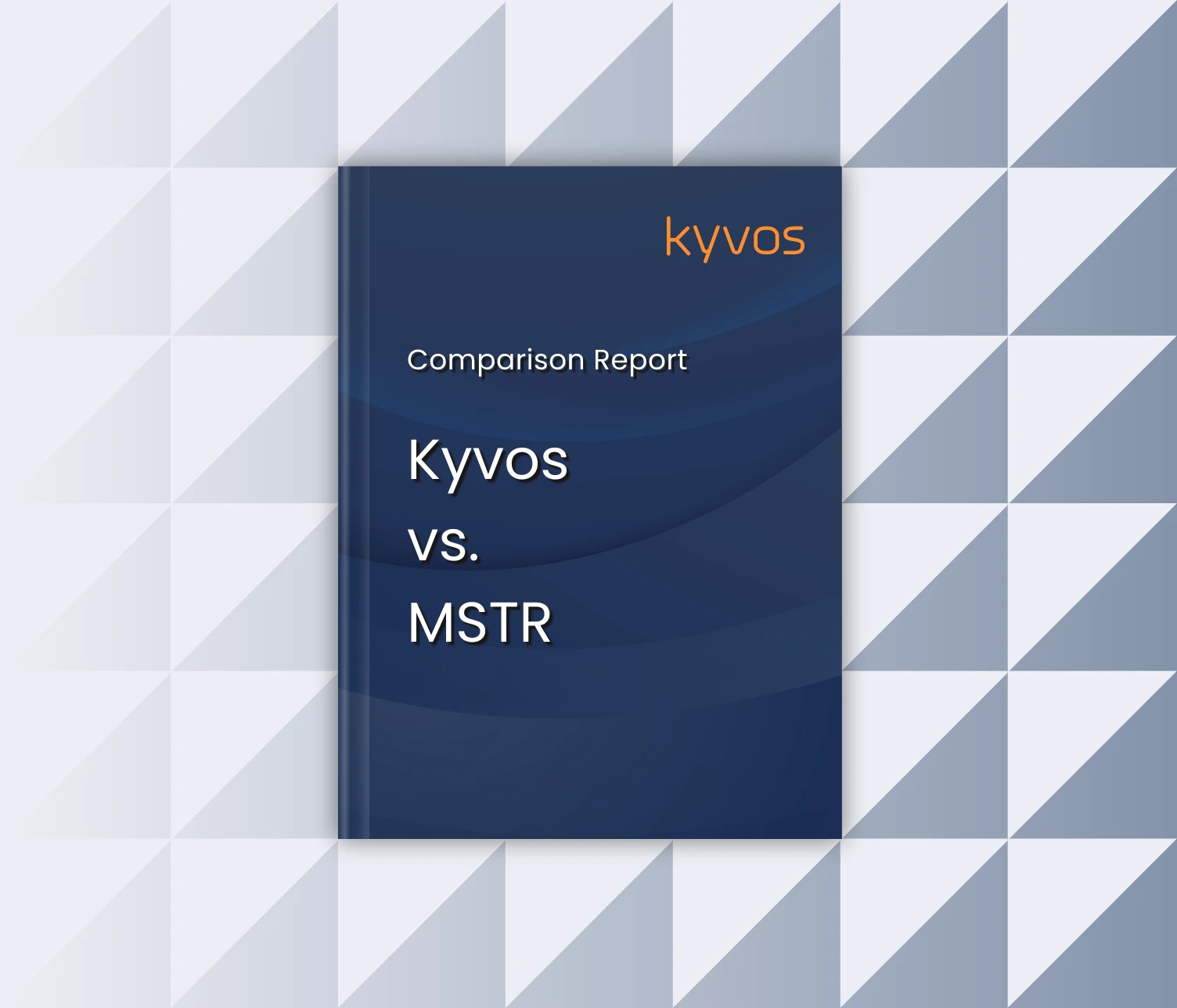 Kyvos Vs. MSTR